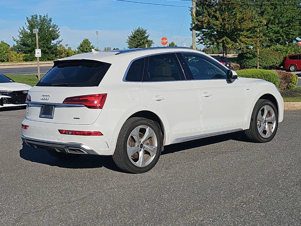 Certified 2023 Audi Q5 2.0T Premium Plus w/ Premium Plus Package AWD/4WD image 13