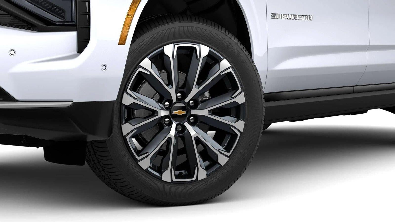 New 2027 Chevrolet Suburban High Country AWD/4WD image 4