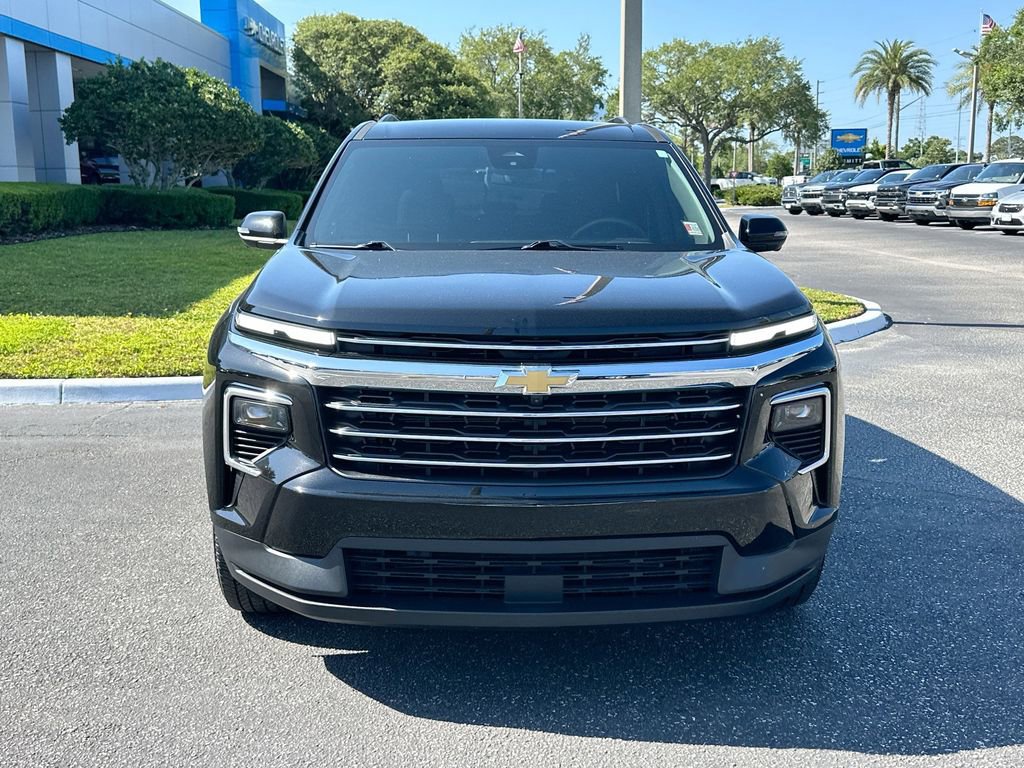 Certified 2024 Chevrolet Traverse LT w/ LPO, Floor Liner Package AWD/4WD image 2