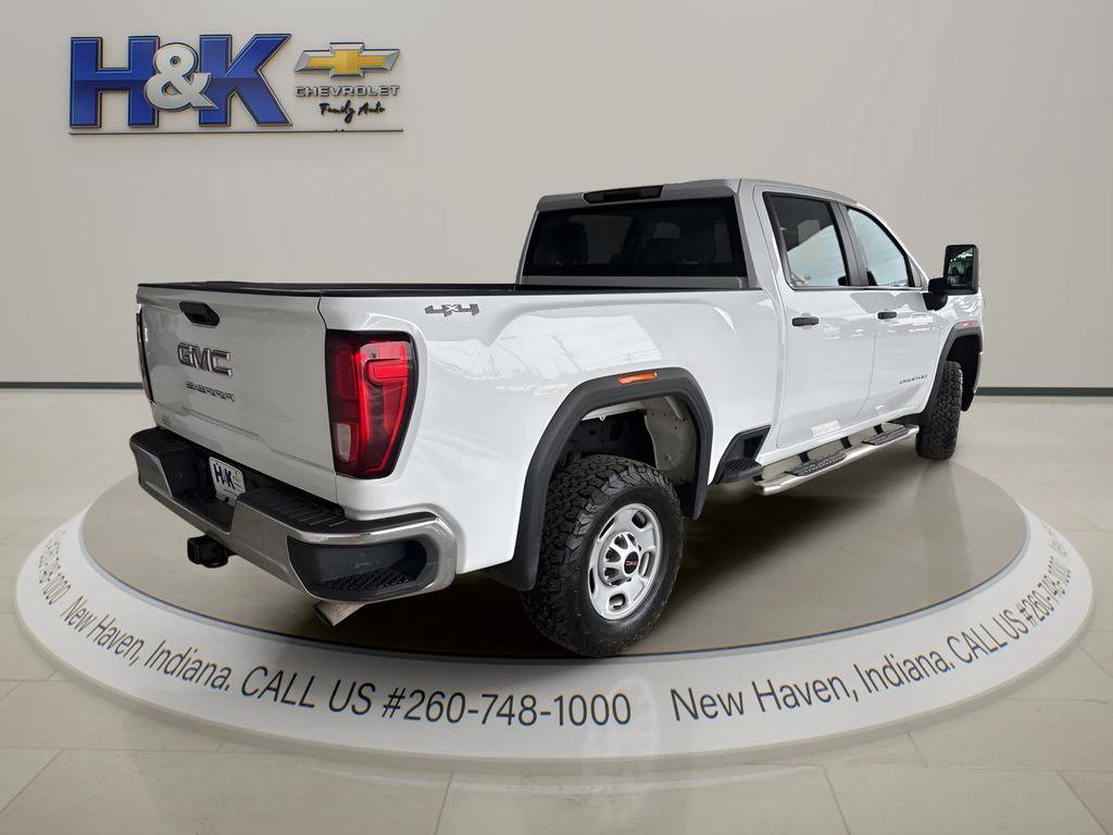 Used 2023 GMC Sierra 2500 Pro image 5