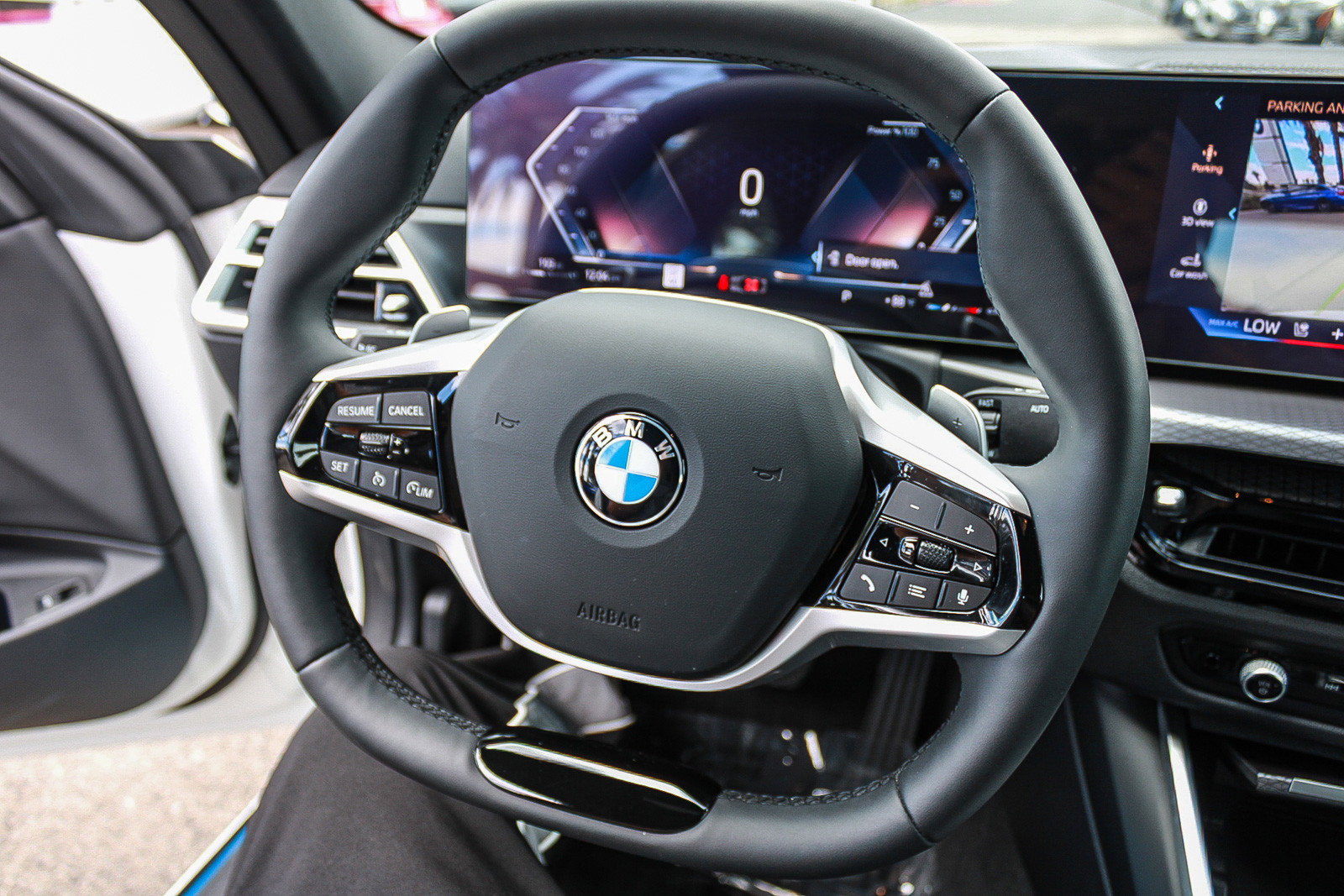 Used 2026 BMW 430i Coupe w/ Parking Assistance Package RWD image 15