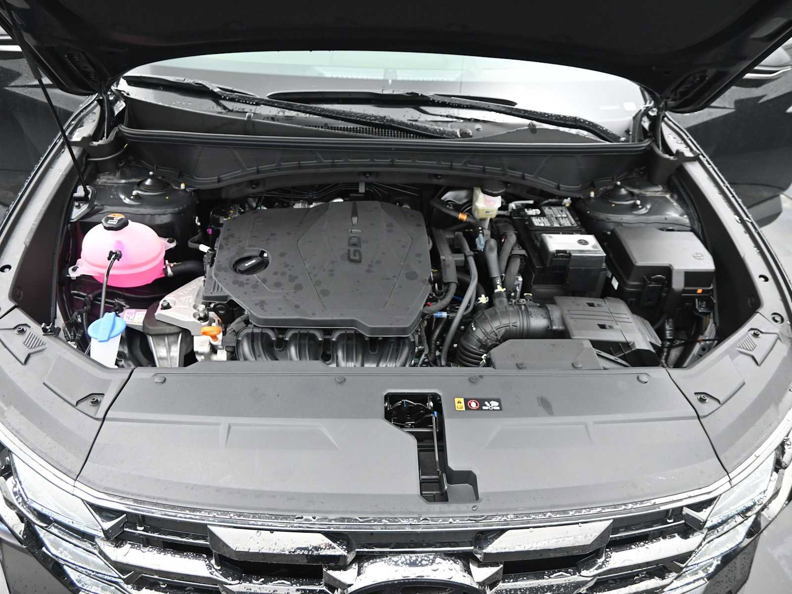 New 2026 Hyundai Tucson Limited image 21