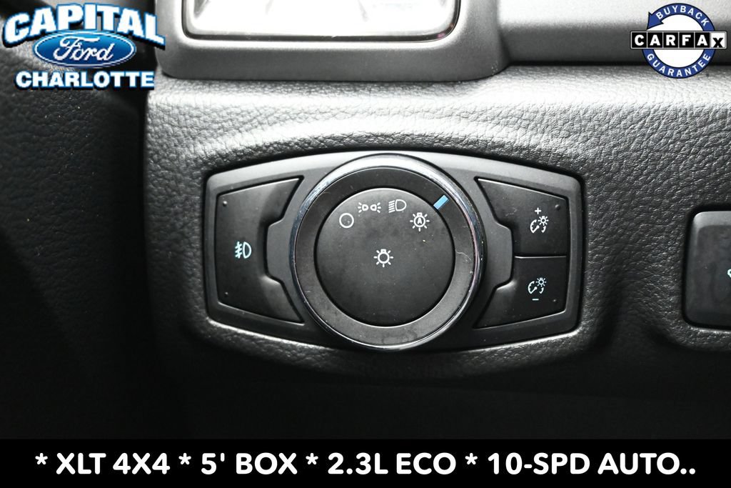 Used 2023 Ford Ranger XLT w/ Equipment Group 301A Mid AWD/4WD image 17