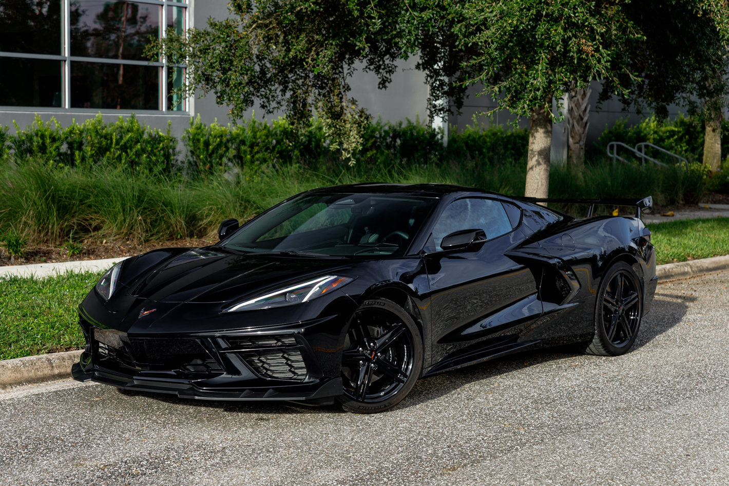 Used 2026 Chevrolet Corvette Stingray Coupe w/ 1LT RWD image 18