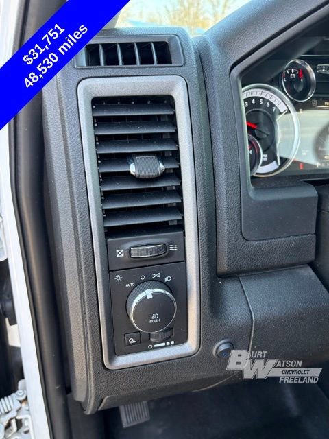 Used 2022 RAM 1500 Express w/ Express Value Package image 15