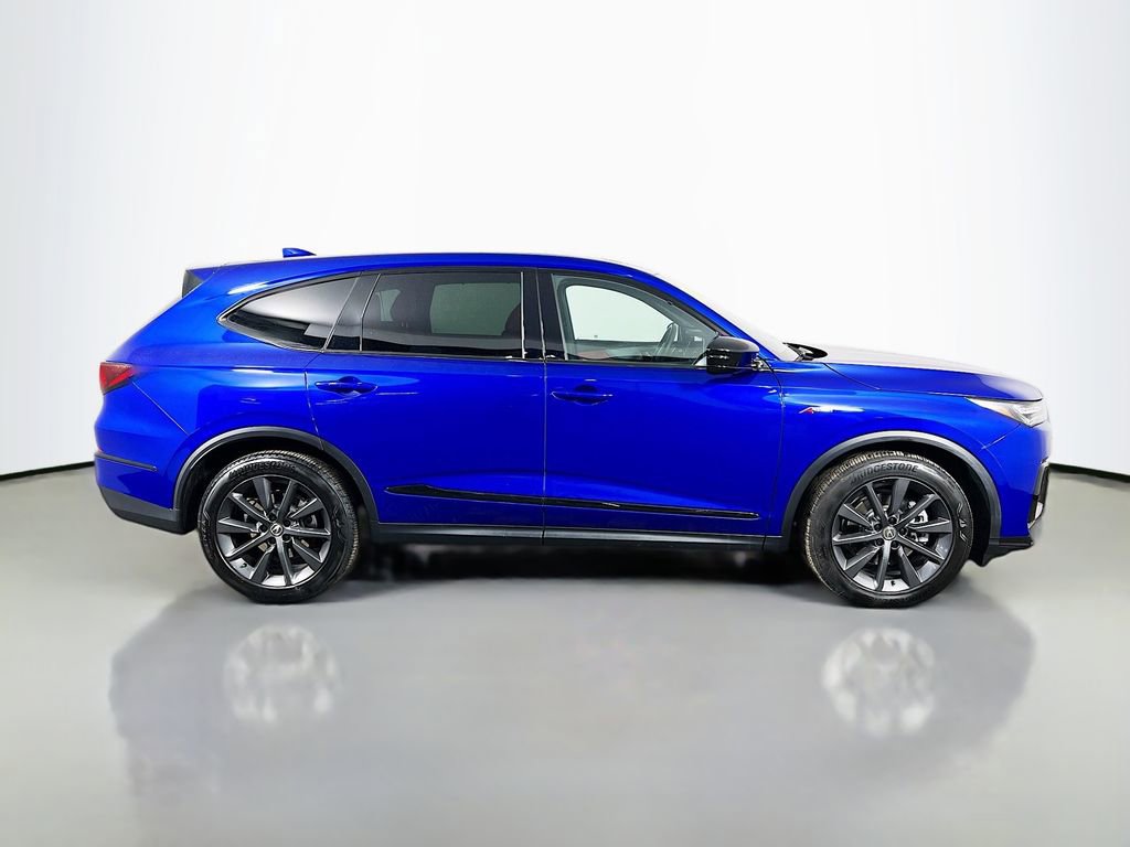 Used 2025 Acura MDX A-Spec image 4