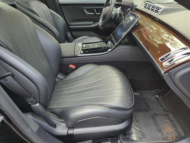 Certified 2023 Mercedes-Benz S 500 4MATIC image 21