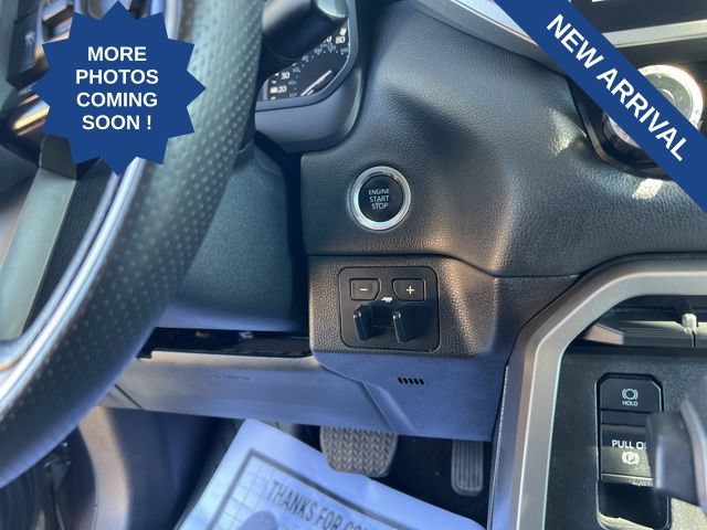 Used 2022 Toyota Tundra Limited w/ Power Package RWD image 57