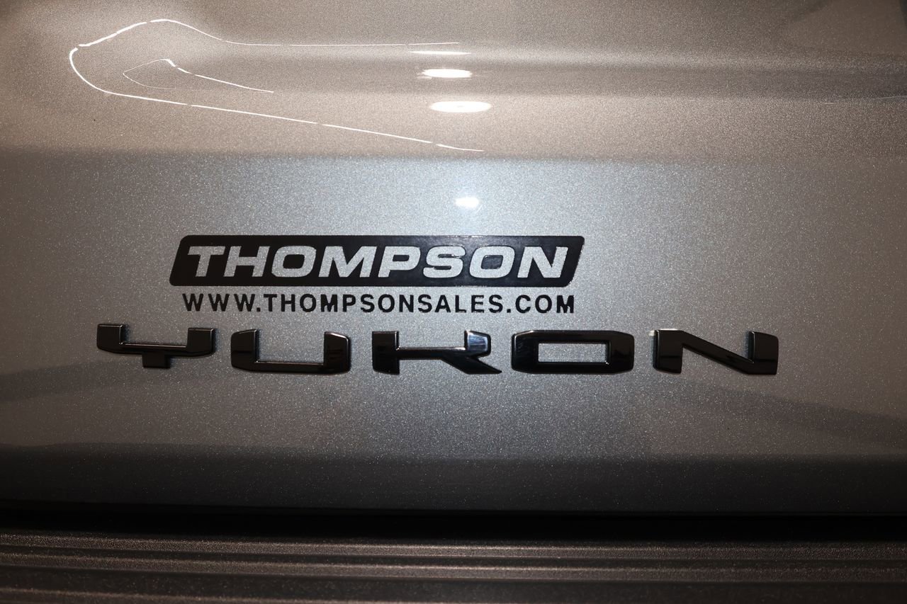 Certified 2026 GMC Yukon AT4 Ultimate image 41