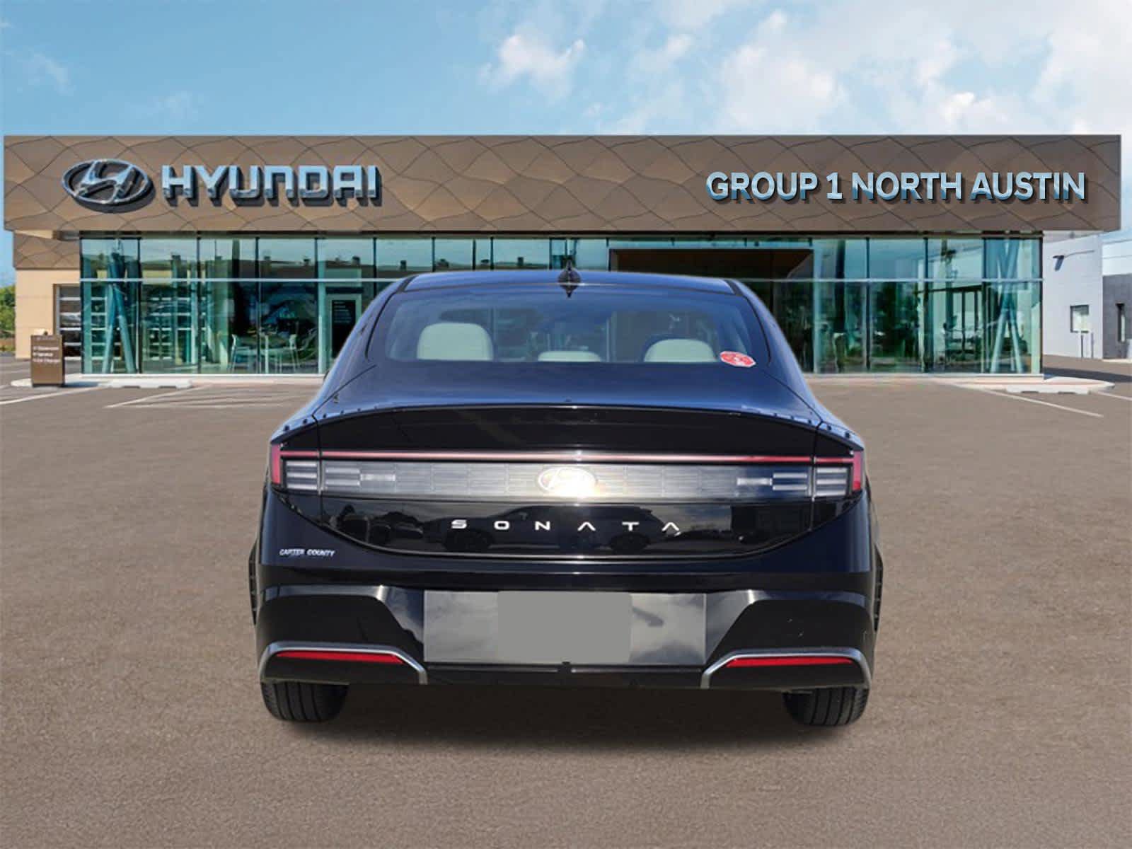 New 2026 Hyundai Sonata SEL FWD image 4