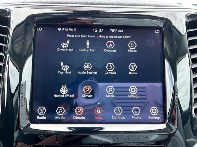 Used 2019 Jeep Cherokee Limited FWD image 24