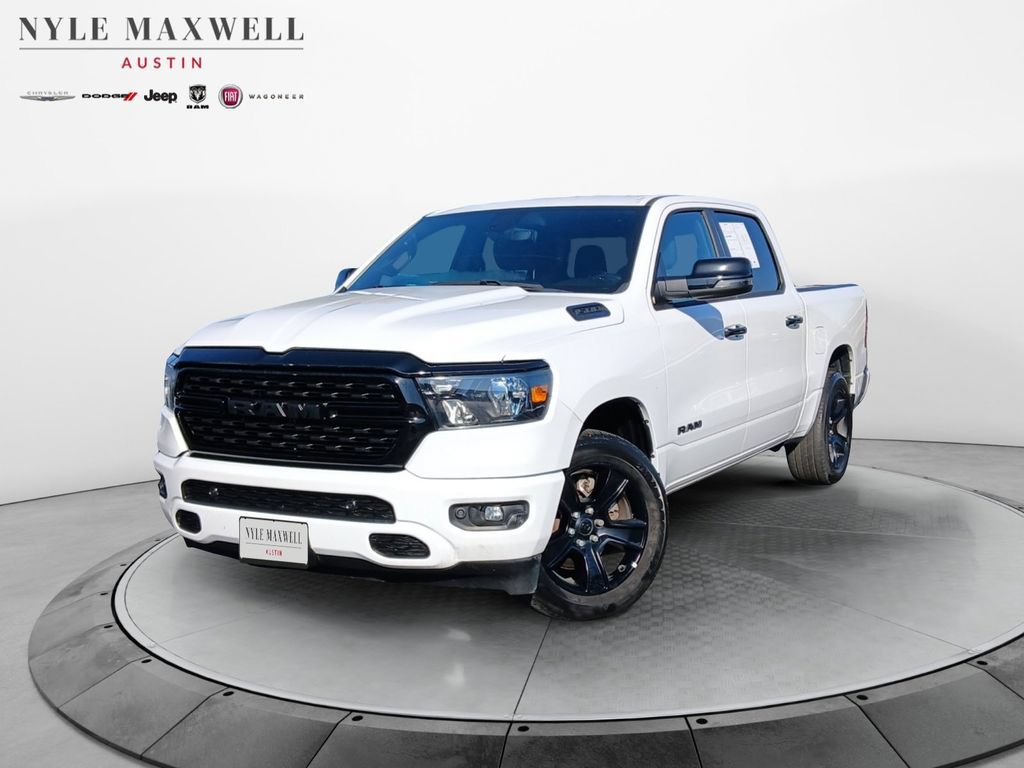 Used 2024 RAM 1500 Lone Star