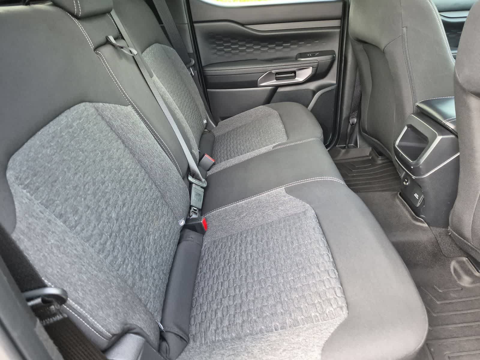 Used 2024 Ford Ranger XLT AWD/4WD image 20
