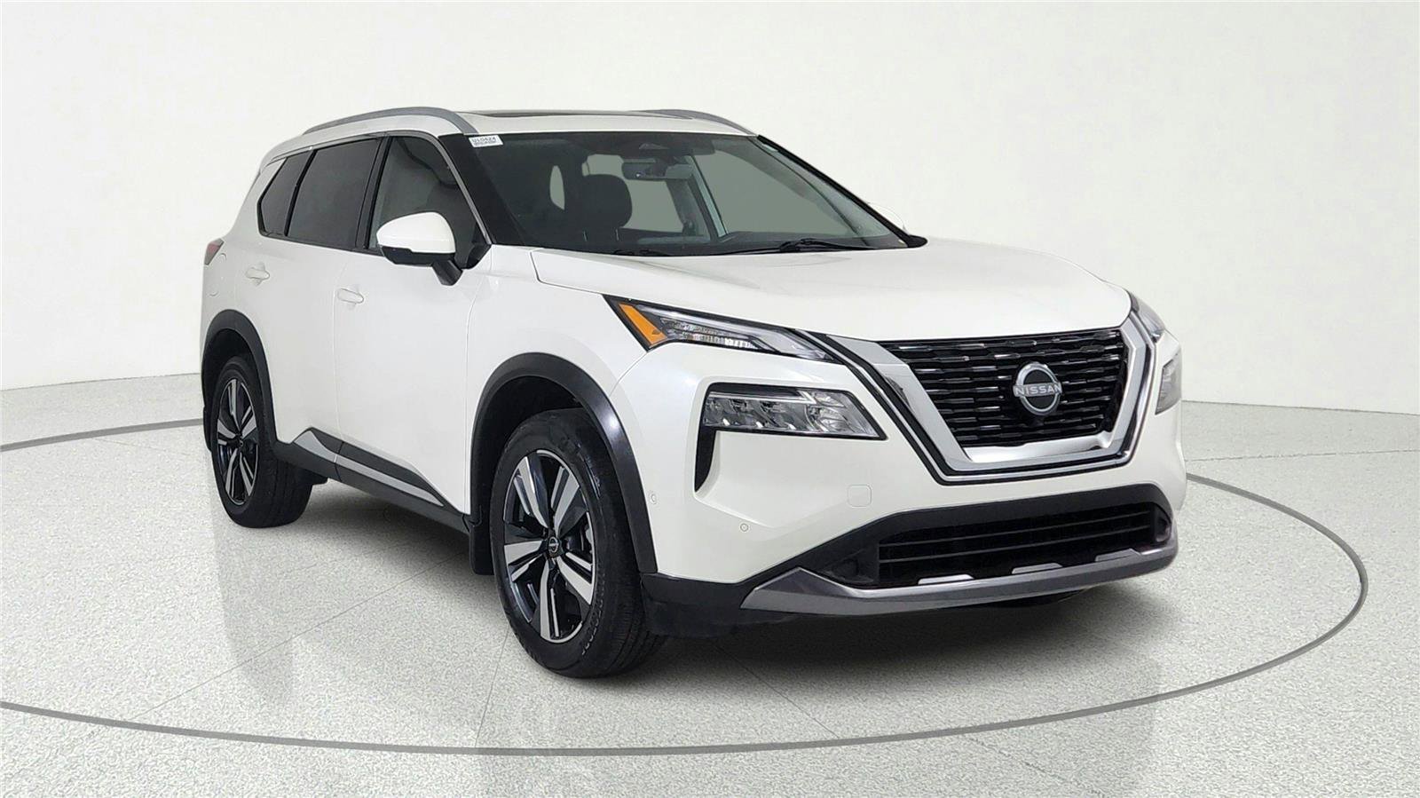 Used 2023 Nissan Rogue SL w/ SL Premium Package AWD/4WD image 1