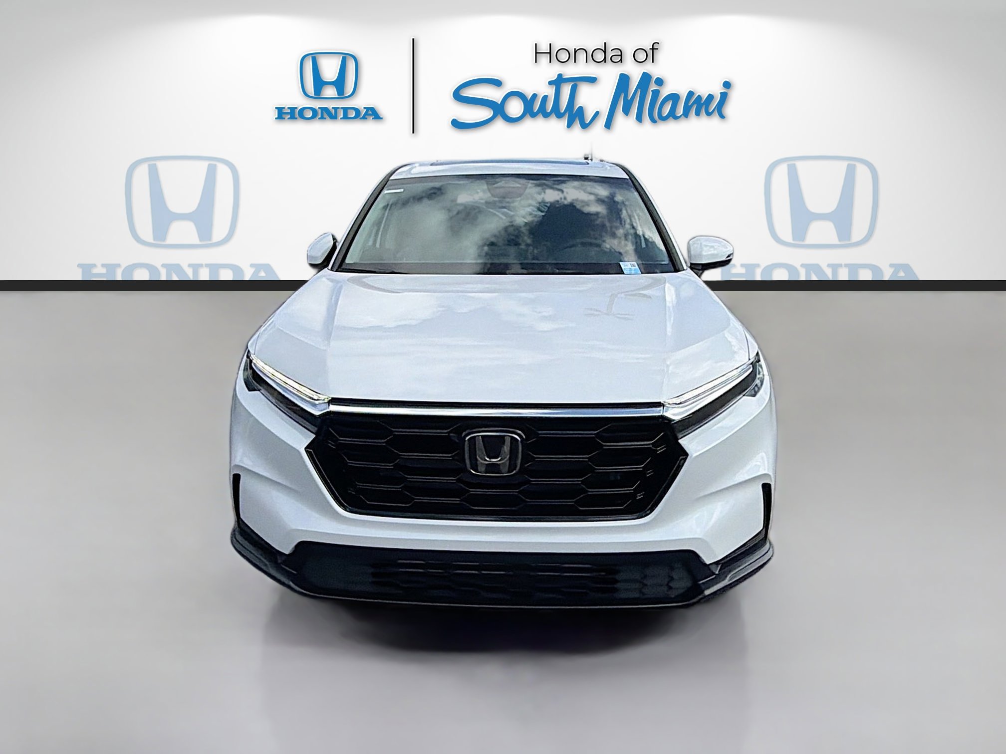 New 2026 Honda CR-V EX image 2