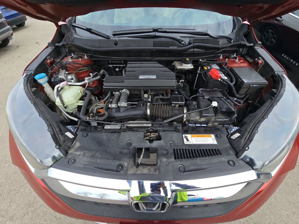 Used 2018 Honda CR-V EX-L image 7