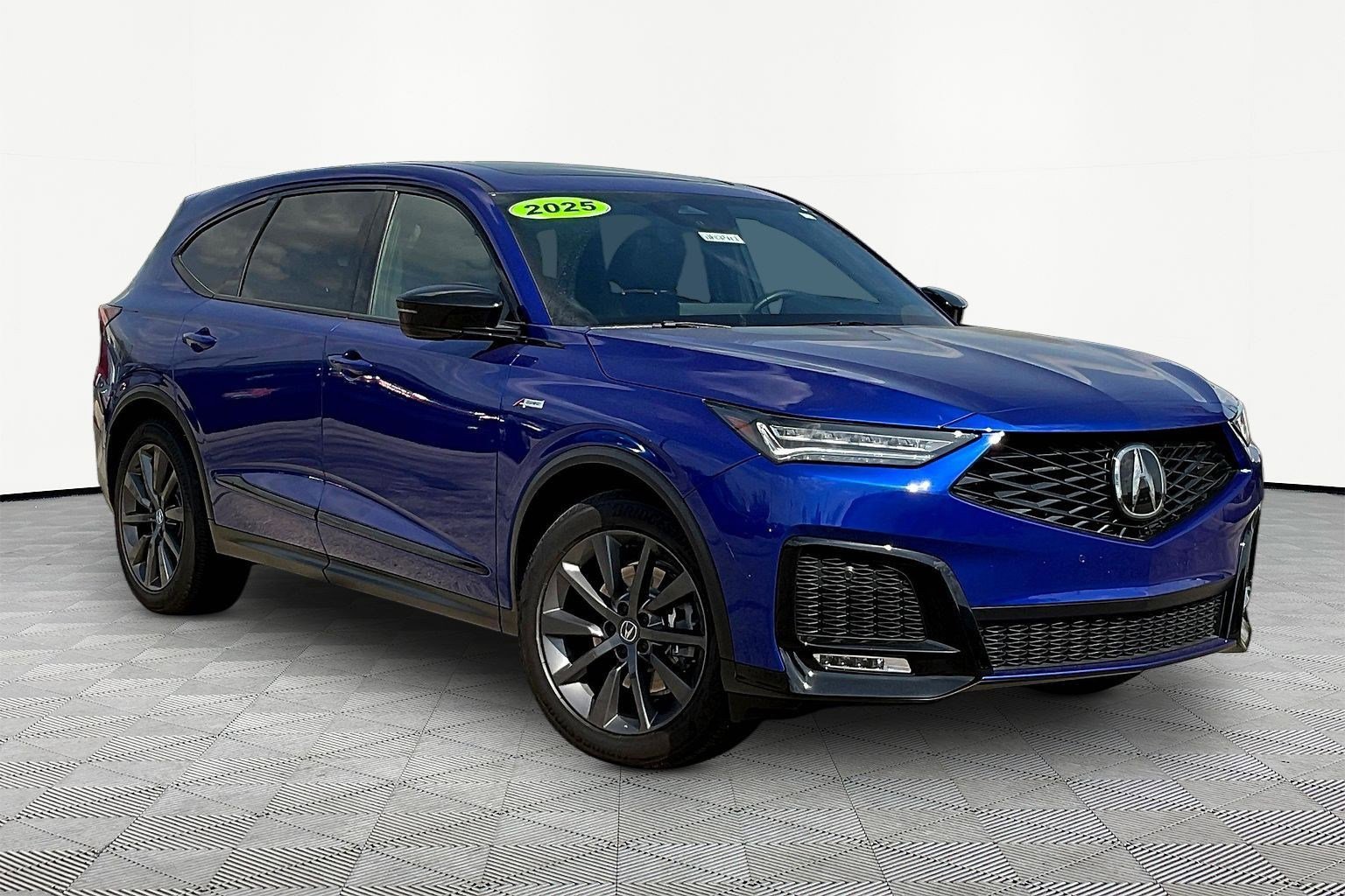 Used 2025 Acura MDX A-Spec image 3