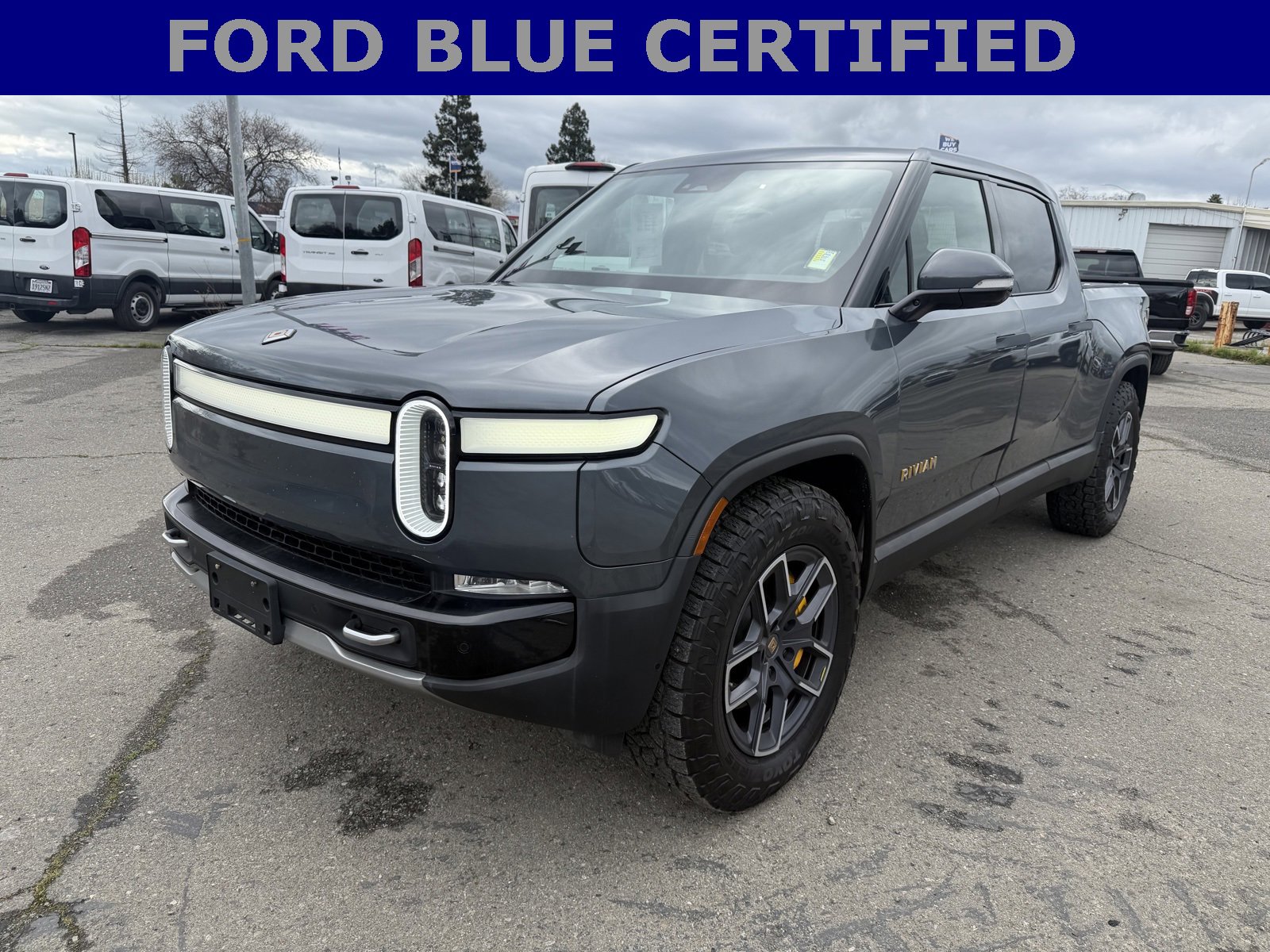 Used 2022 Rivian R1T Launch Edition