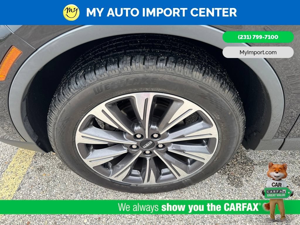 Used 2020 Lincoln Corsair Reserve AWD/4WD image 9