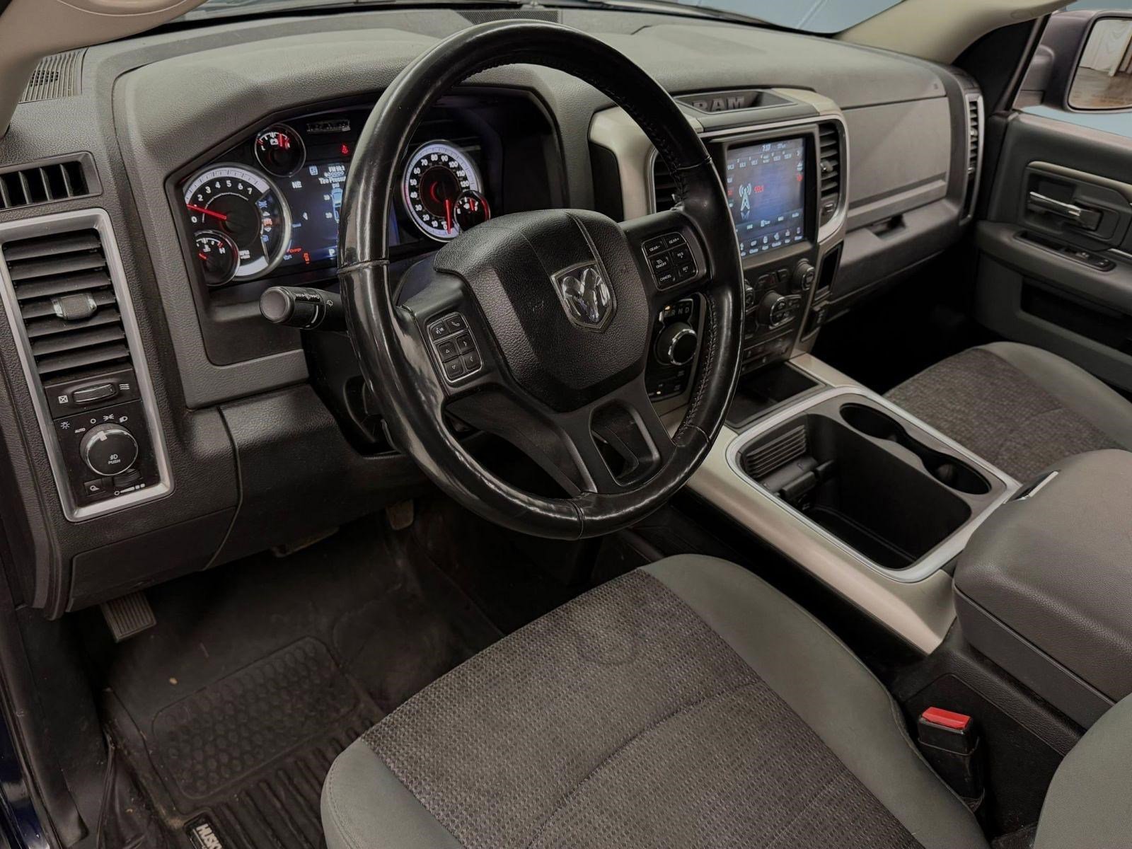 Used 2018 RAM 1500 Outdoorsman image 3