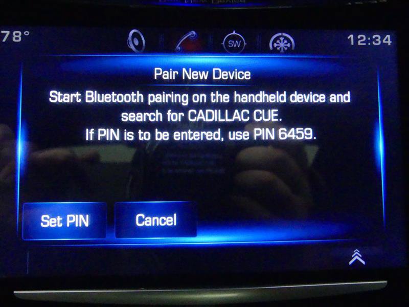 Used 2015 Cadillac Escalade Platinum AWD/4WD image 14