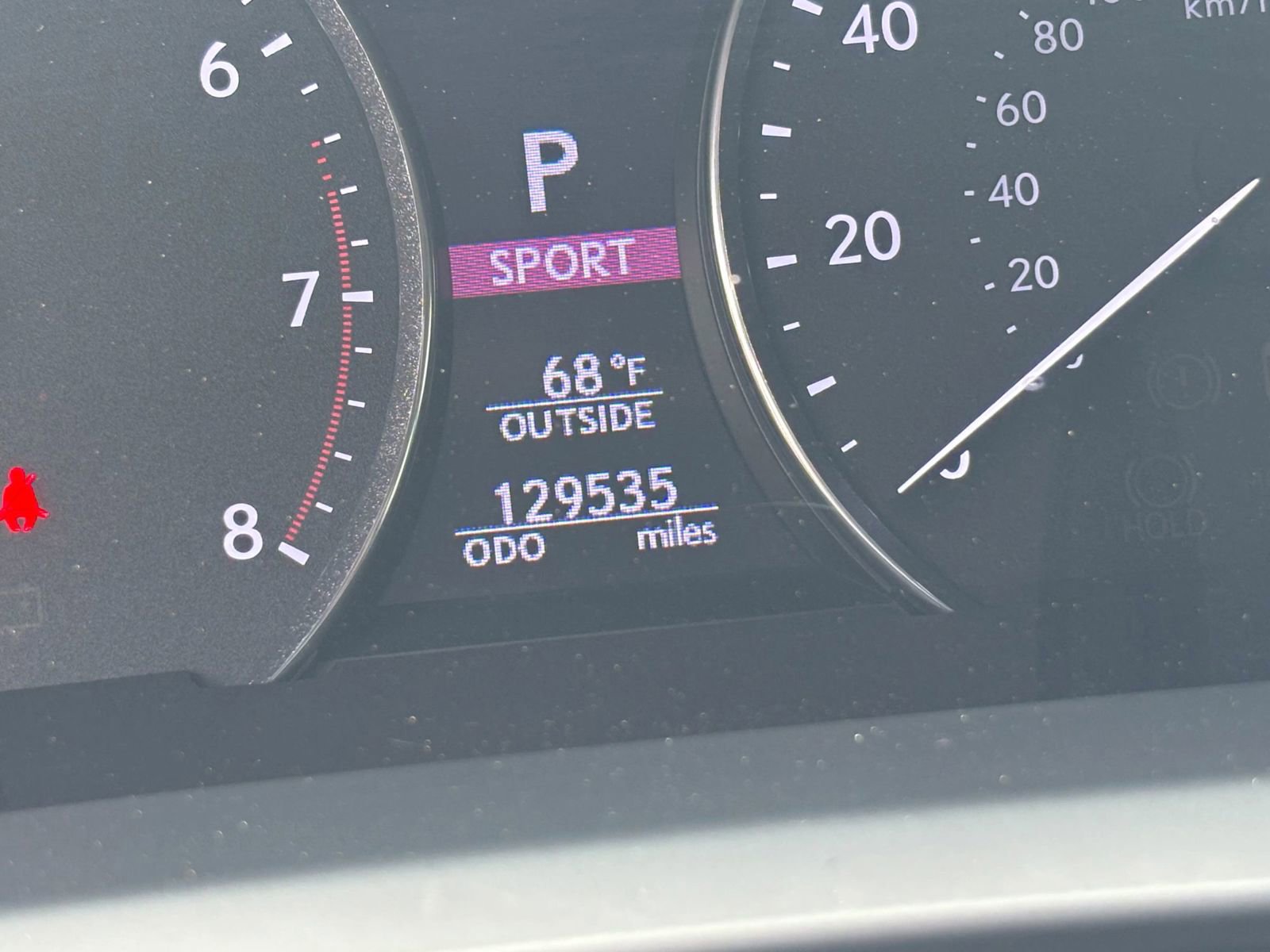 Used 2013 Lexus LS 460 w/ Comfort Pkg RWD image 10