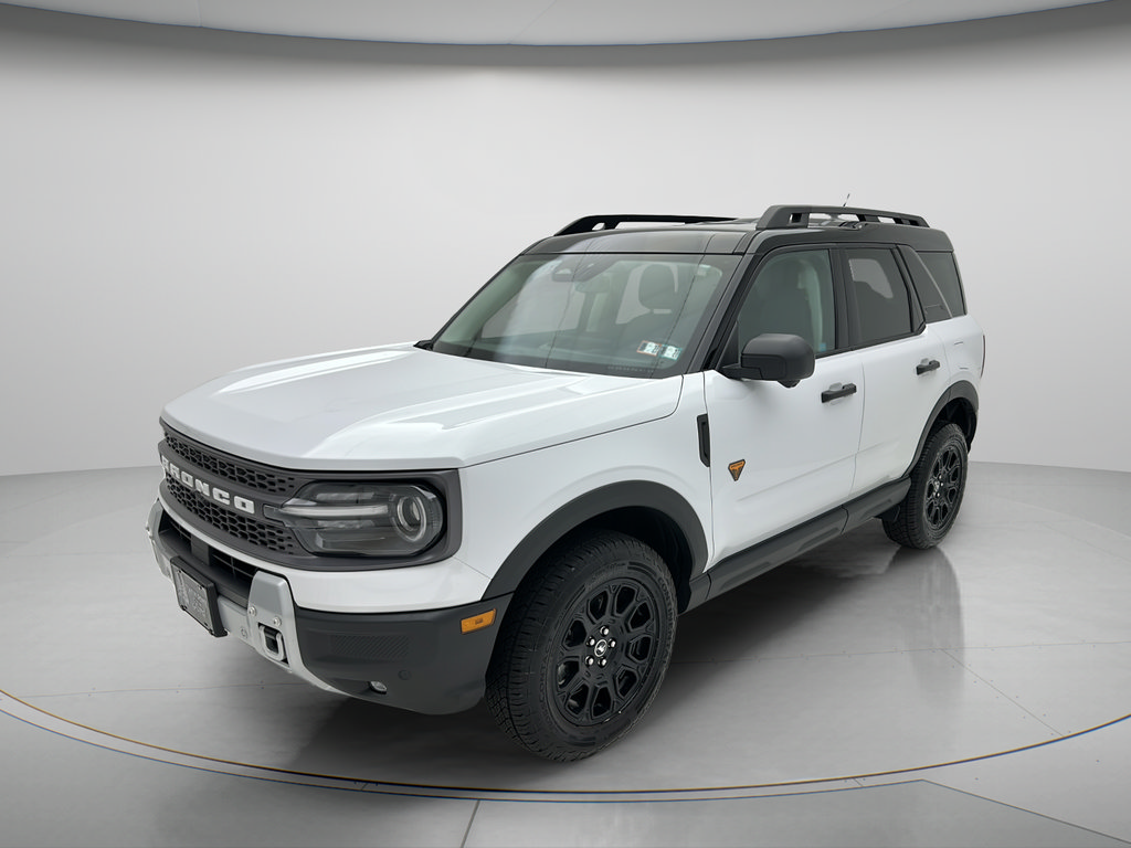 Used 2025 Ford Bronco Sport Badlands AWD/4WD image 6
