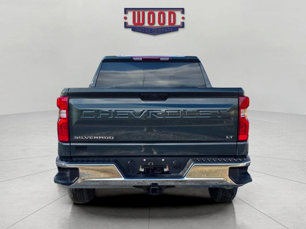 Used 2025 Chevrolet Silverado 1500 LT image 3