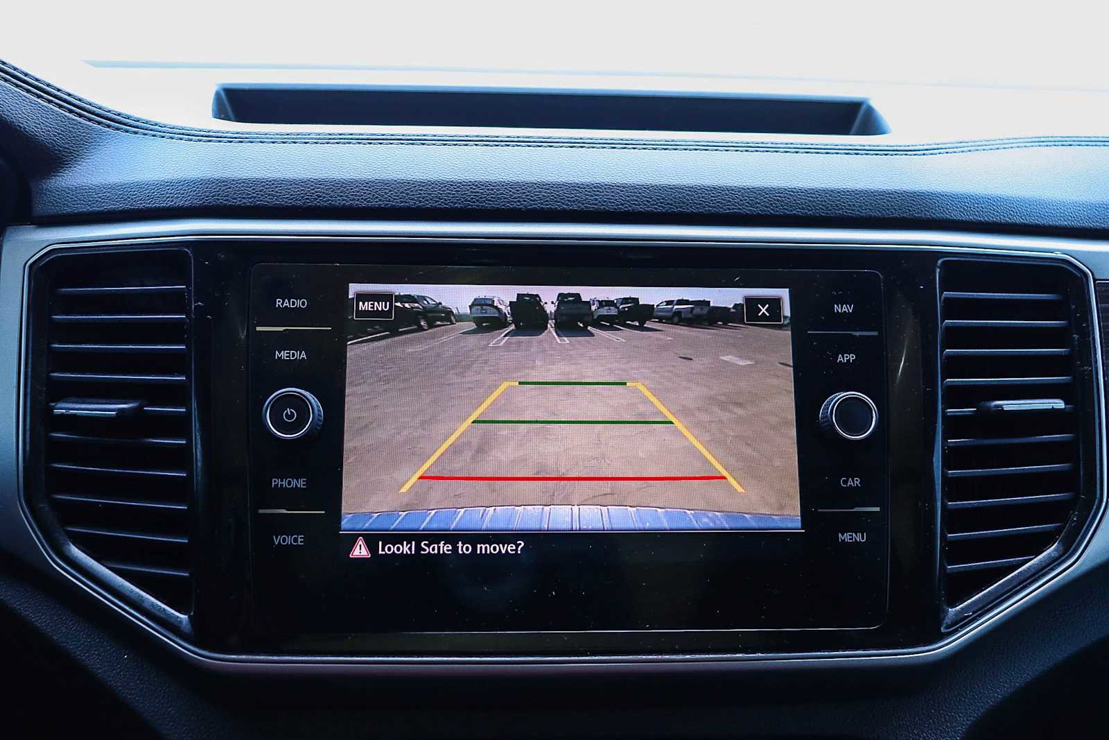 Used 2019 Volkswagen Atlas SEL image 27