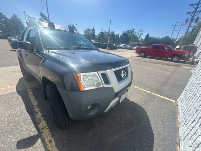 Used 2010 Nissan Xterra Off-Road AWD/4WD image 2