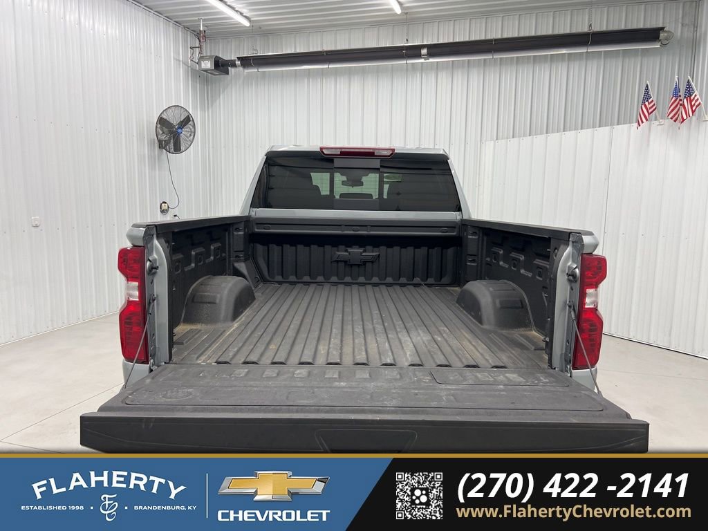 Used 2024 Chevrolet Silverado 2500 LT AWD/4WD image 23