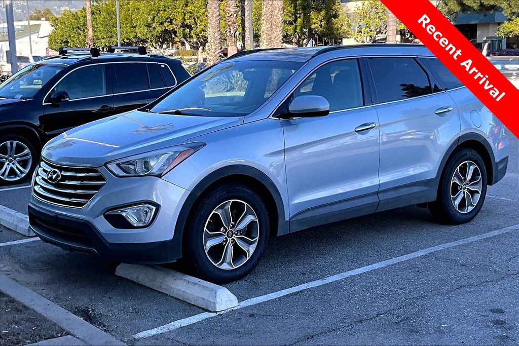 Used 2013 Hyundai Santa Fe GLS w/ Popular Equipment Pkg image 3