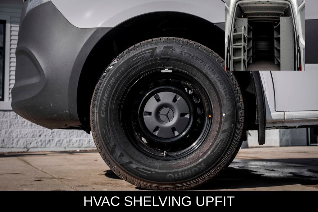 New 2025 Mercedes-Benz Sprinter 2500 image 5