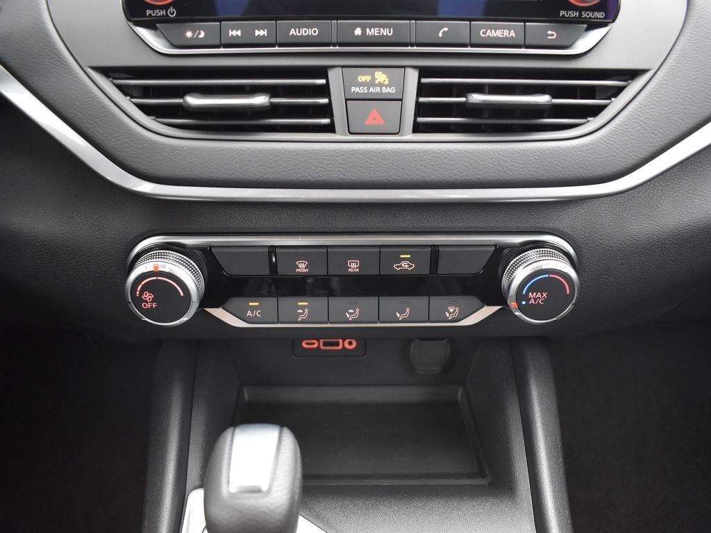 New 2025 Nissan Altima 2.5 S image 11