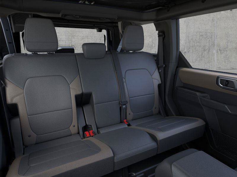 New 2025 Ford Bronco Big Bend AWD/4WD image 11