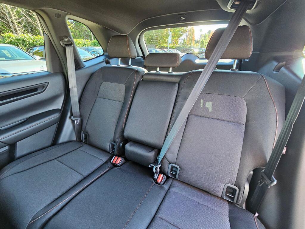 New 2027 Honda CR-V Sport image 19