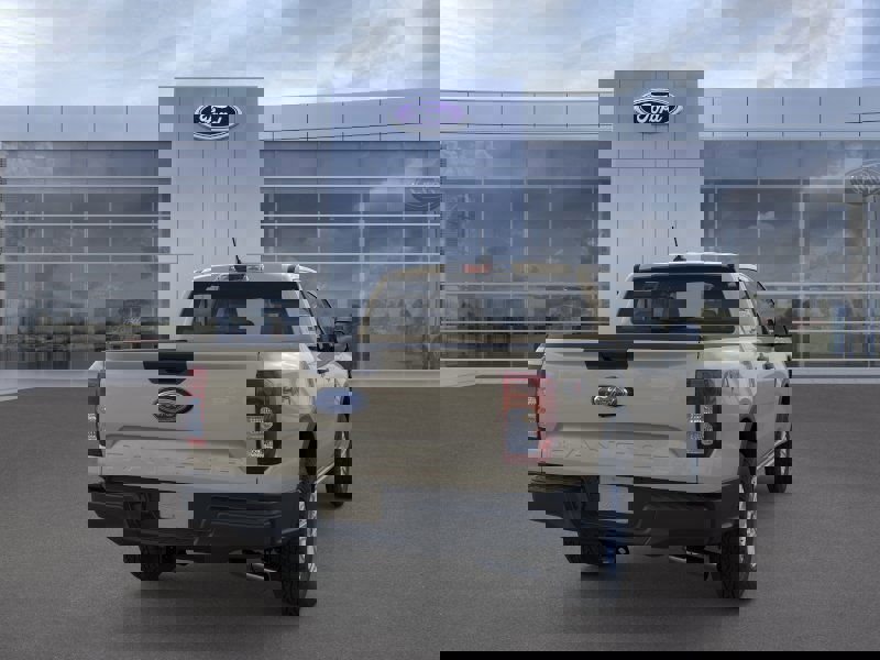 New 2025 Ford Ranger XL w/ Trailer Tow Package image 8