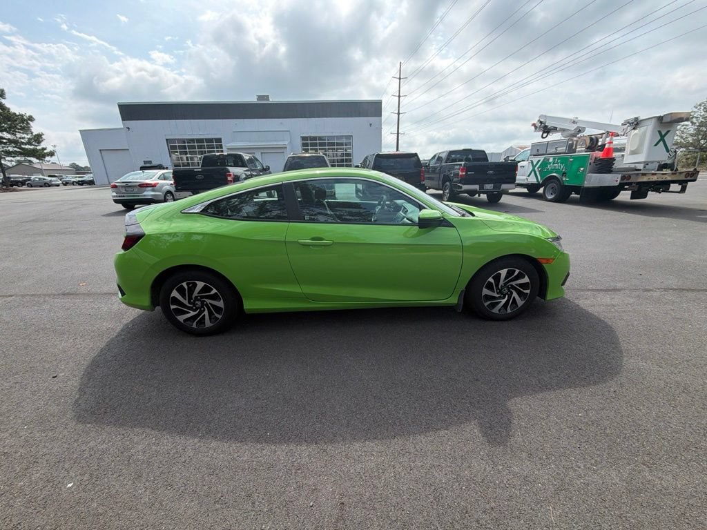 Used 2017 Honda Civic LX image 4