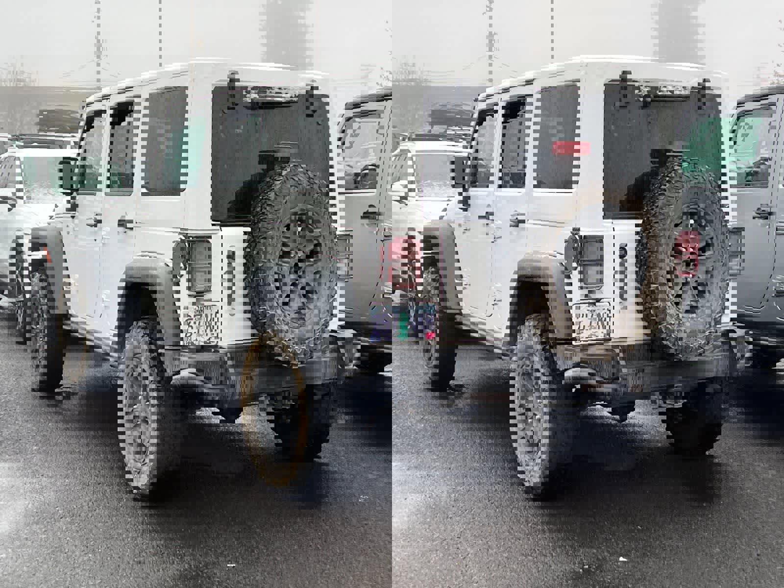 Used 2013 Jeep Wrangler Moab image 6