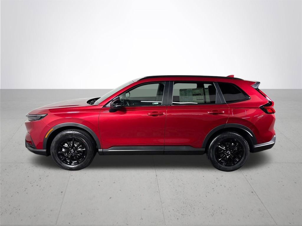 New 2026 Honda CR-V Sport-L image 9