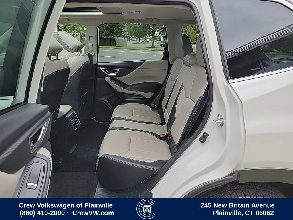 Used 2023 Subaru Forester Limited AWD/4WD image 16