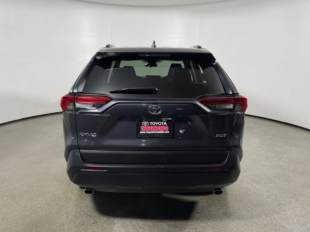 Certified 2024 Toyota RAV4 XLE FWD image 4