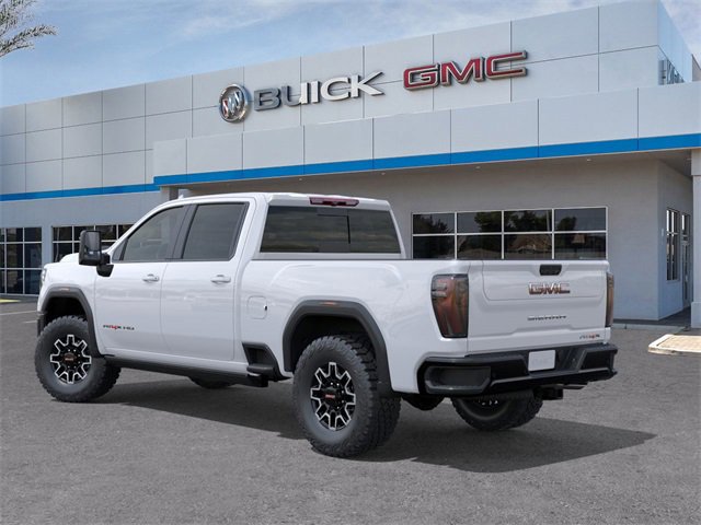 New 2026 GMC Sierra 2500 AT4X image 3