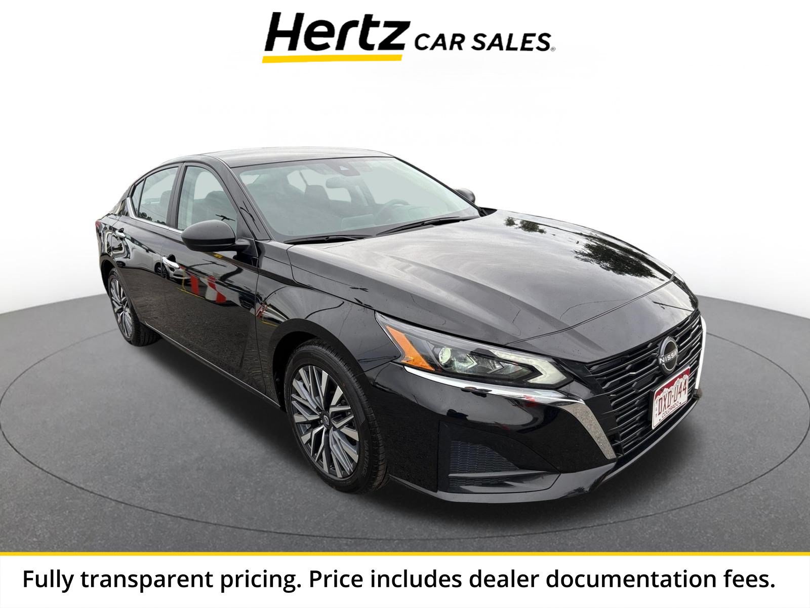 Used 2025 Nissan Altima 2.5 SV