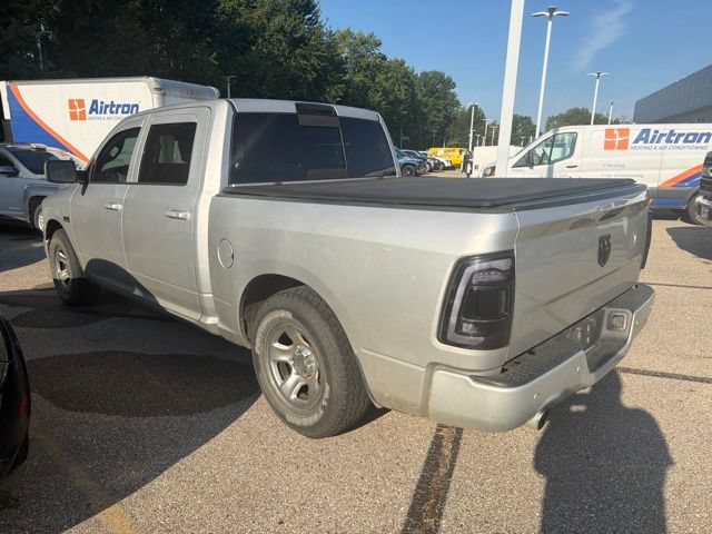 Used 2018 RAM 1500 Big Horn AWD/4WD image 4
