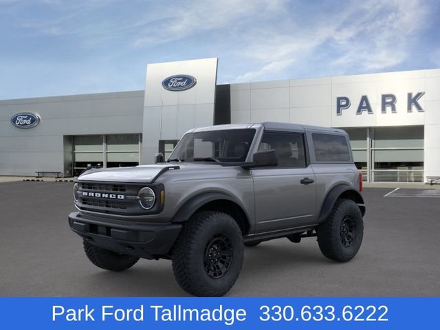 New 2026 Ford Bronco 2-Door w/ Sasquatch Package AWD/4WD image 1