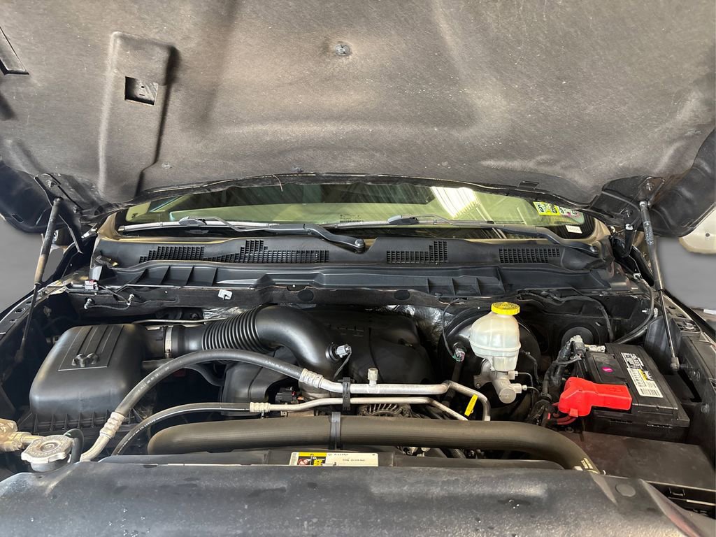 Used 2018 RAM 1500 Big Horn image 15