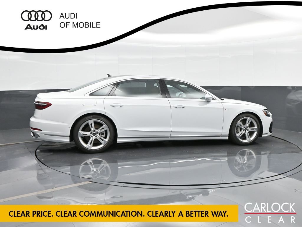 New 2025 Audi A8 L 3.0T image 4