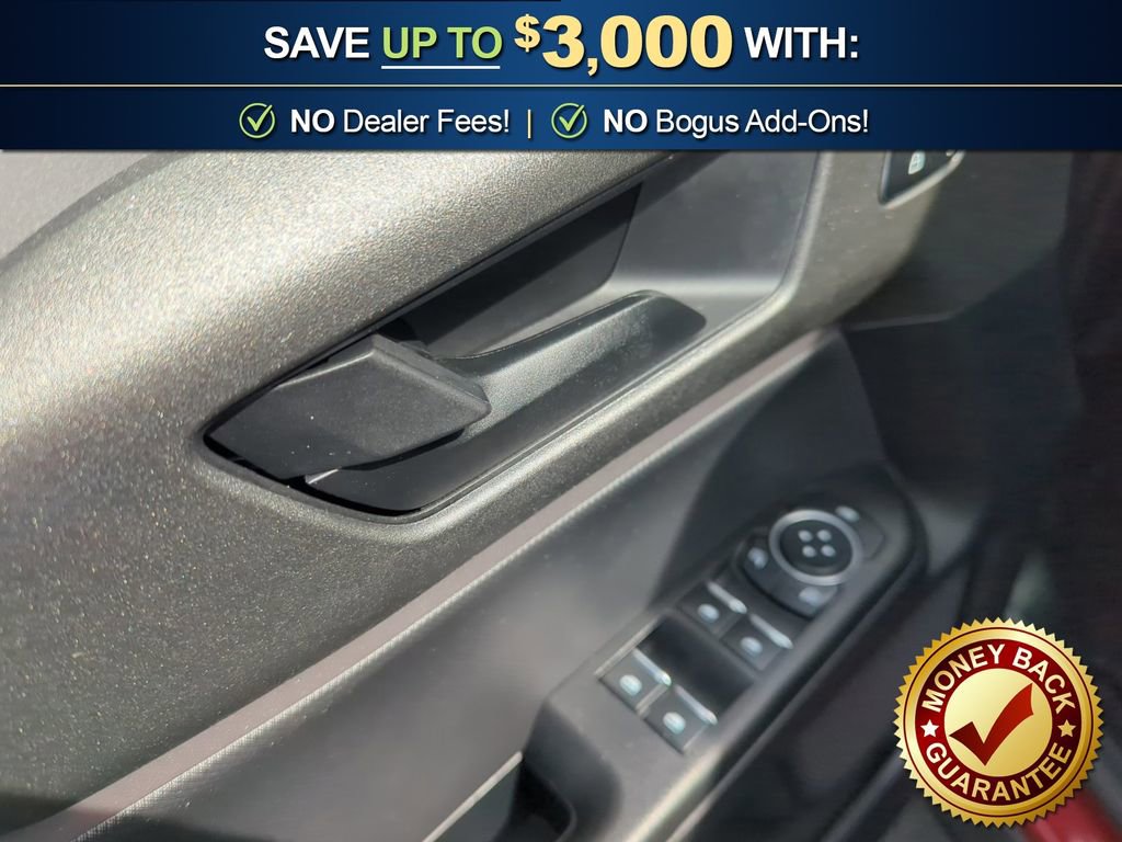 Used 2025 Ford Bronco Sport Outer Banks w/ Outer Banks Tech Package+ image 16