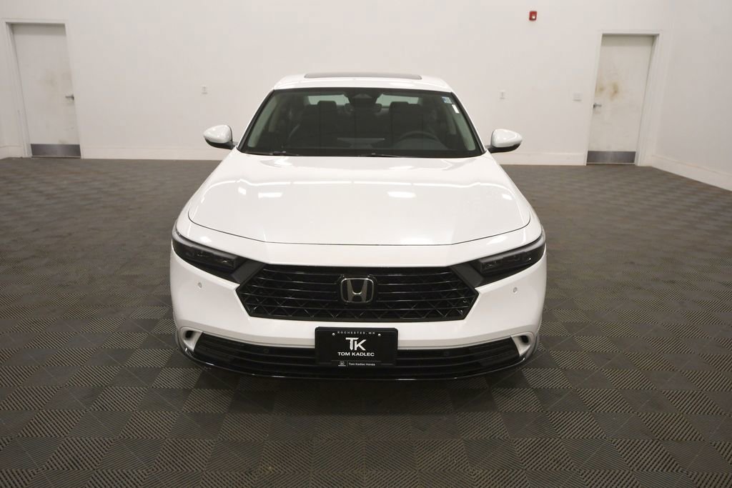 New 2026 Honda Accord EX-L image 10